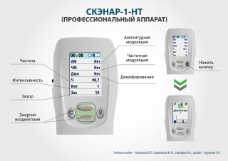 СКЭНАР-1-НТ (исполнение 01)  в Анапе купить Скэнар официальный сайт - denasvertebra.ru 